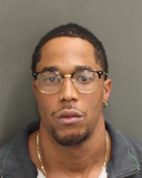  MONTICISE DIJION DAVIS Mugshot / County Arrests / Orange County Arrests