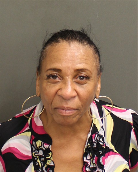  BOBBIE JEANE CARSON ELLINGTON Mugshot / County Arrests / Orange County Arrests