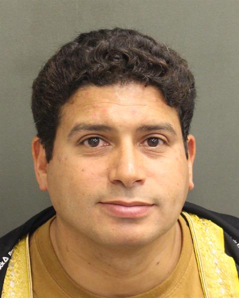  WAHILL SALWHJR HACK Mugshot / County Arrests / Orange County Arrests