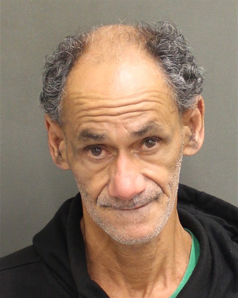 FERNANDO LUIS JR CRUZ Mugshot / County Arrests / Orange County Arrests