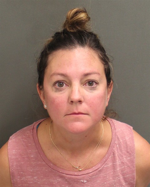  CHRISTINA MUNKBERG BIANCA Mugshot / County Arrests / Orange County Arrests