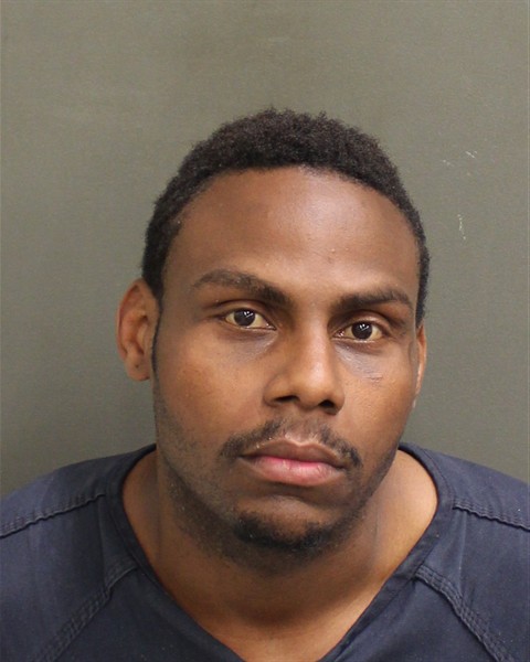  MALCOLM XAVIER COOPER Mugshot / County Arrests / Orange County Arrests