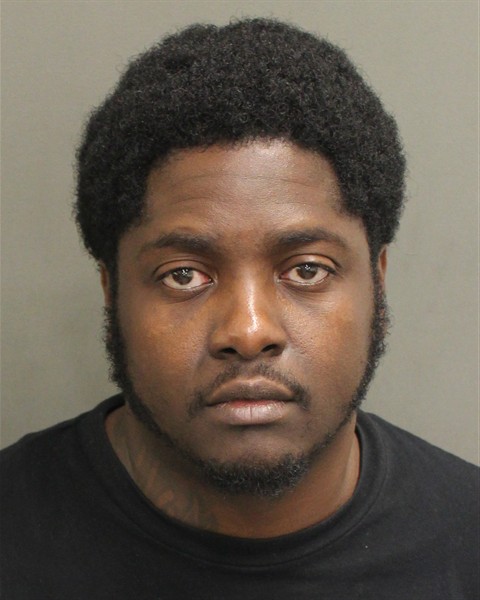  DEREX ISAIAH THOMAS Mugshot / County Arrests / Orange County Arrests