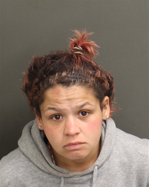  CORTNEY MARIE GUETHER Mugshot / County Arrests / Orange County Arrests
