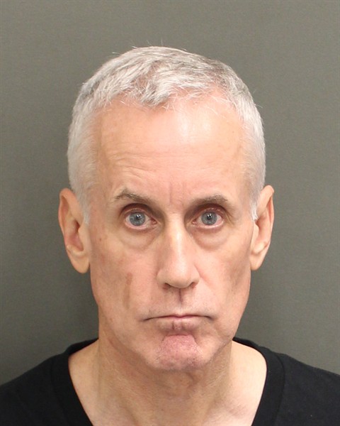  GREGORY MILTON JOHNSON Mugshot / County Arrests / Orange County Arrests