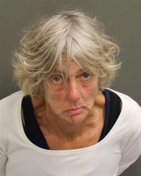  MARIA LYNNETTE HYATT Mugshot / County Arrests / Orange County Arrests