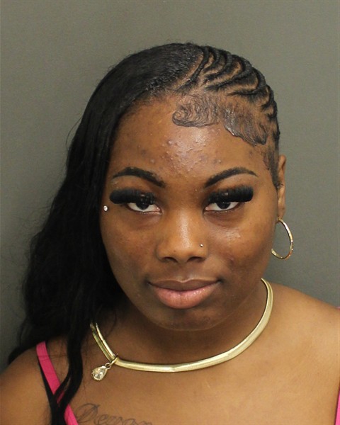 SAMARIA CAPRICE PATTERSON Mugshot / County Arrests / Orange County Arrests
