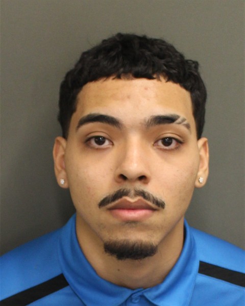  KENNE YADIEL JIMENEZ Mugshot / County Arrests / Orange County Arrests