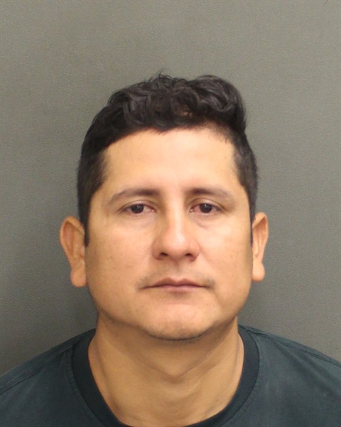  INRY JERSON CIFUENTESGARCIA Mugshot / County Arrests / Orange County Arrests