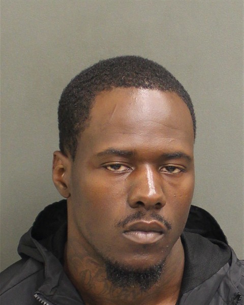  BRANDON LAWILFRED SANDERS Mugshot / County Arrests / Orange County Arrests