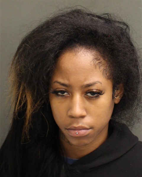  ARIANA ALMA CROPPER Mugshot / County Arrests / Orange County Arrests