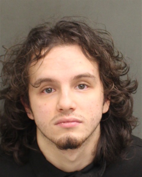  DYLAN ANDREW VERA Mugshot / County Arrests / Orange County Arrests