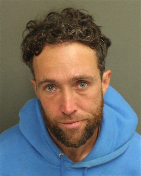  RYAN JAMES DONNELLY Mugshot / County Arrests / Orange County Arrests