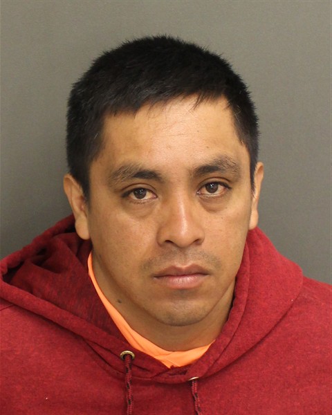 ALVARO HERMELINDO LOPEZREYES Mugshot / County Arrests / Orange County Arrests