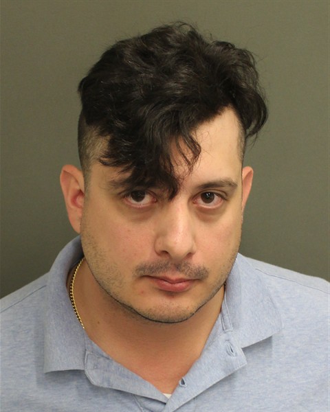  JOSEPH THOMAS JR LARATONDO Mugshot / County Arrests / Orange County Arrests