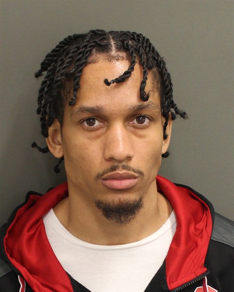  DARIUS EDWARD COLEMAN Mugshot / County Arrests / Orange County Arrests
