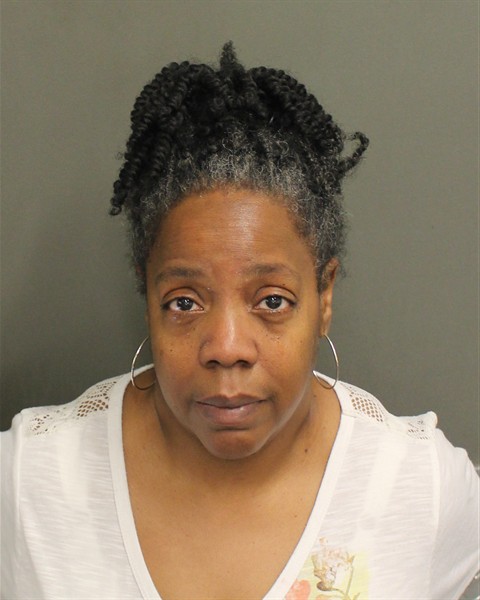  DIONNE MICHELE CRAIG Mugshot / County Arrests / Orange County Arrests