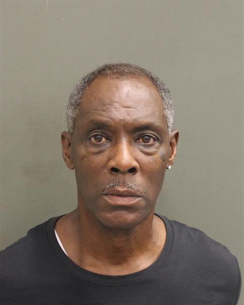  LUTHER  JR BULLARD Mugshot / County Arrests / Orange County Arrests