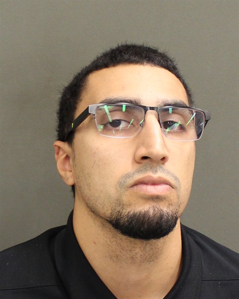  NICO ANTHONY TORRES Mugshot / County Arrests / Orange County Arrests