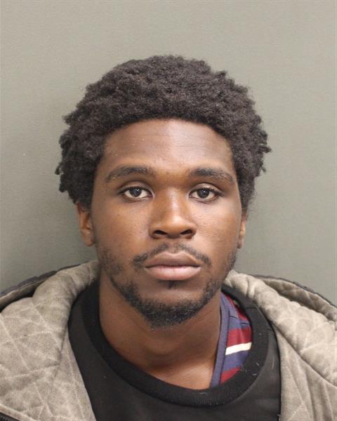  DEON TRACY JR JOHNSON Mugshot / County Arrests / Orange County Arrests