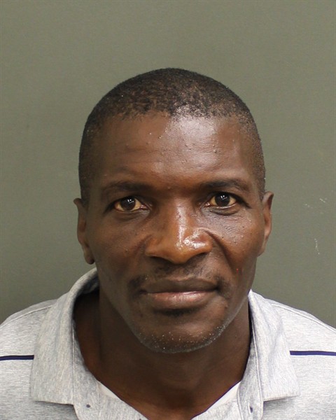  JEAN MARC SEJOUR Mugshot / County Arrests / Orange County Arrests