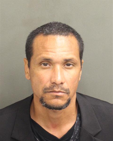  JESUS ALFONZO RIVERA Mugshot / County Arrests / Orange County Arrests