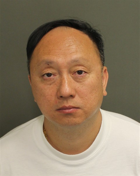  KENNETH KIN CHEE Mugshot / County Arrests / Orange County Arrests