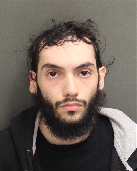  ANTHONY JOSE ESPINAL Mugshot / County Arrests / Orange County Arrests