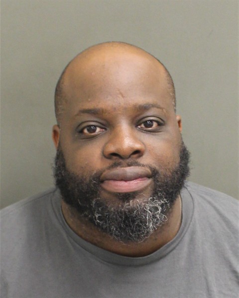  STEVEN RASAAD GRIFFIN Mugshot / County Arrests / Orange County Arrests