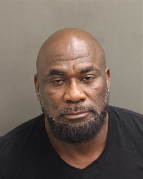  TONY THOMAS STEVEN Mugshot / County Arrests / Orange County Arrests