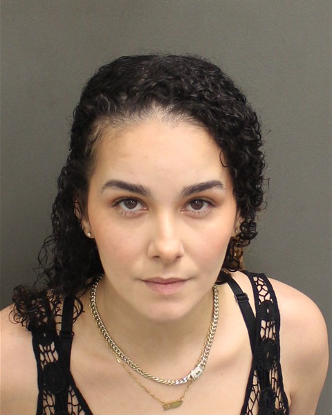  YAJAIRA MARQUEZ Mugshot / County Arrests / Orange County Arrests