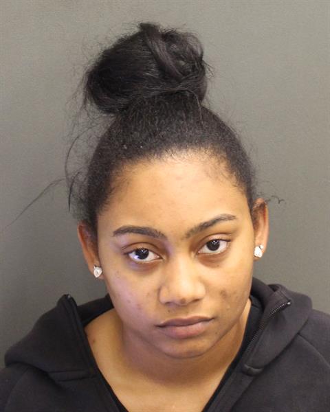  LITZYNASHALI HALLEFORNERIN Mugshot / County Arrests / Orange County Arrests