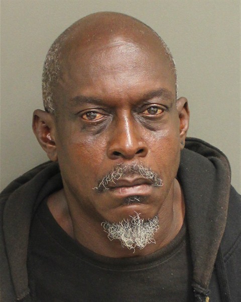  CREIGTHTON LAMONT SIMMONS Mugshot / County Arrests / Orange County Arrests