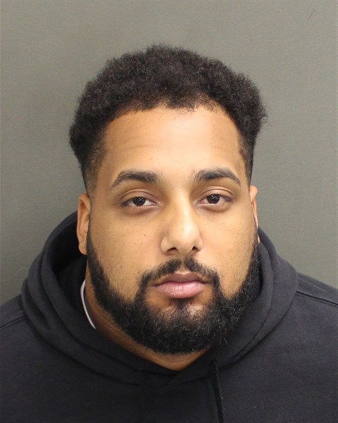  FELIX MORALES MAHANT Mugshot / County Arrests / Orange County Arrests