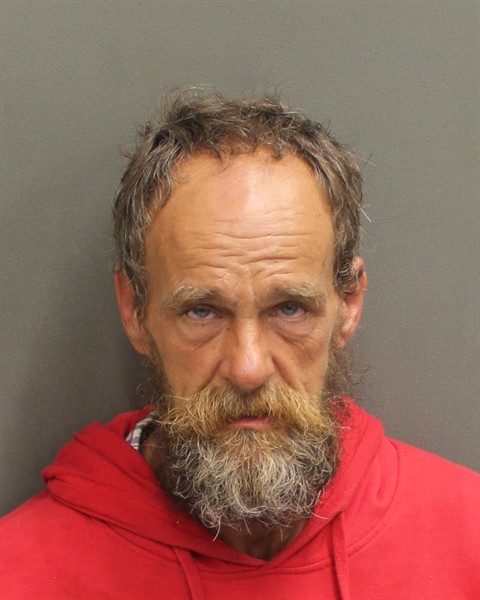  TERRILL ROGER MARANVILLE Mugshot / County Arrests / Orange County Arrests