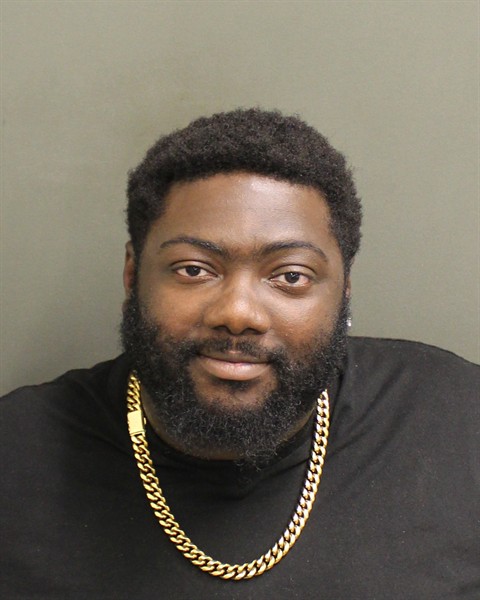  BALINE OCTAVIOUS STAFFORD Mugshot / County Arrests / Orange County Arrests