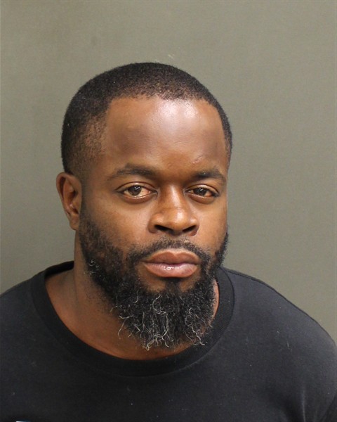  CHIKE JULIUS ALI II ONONIWU Mugshot / County Arrests / Orange County Arrests