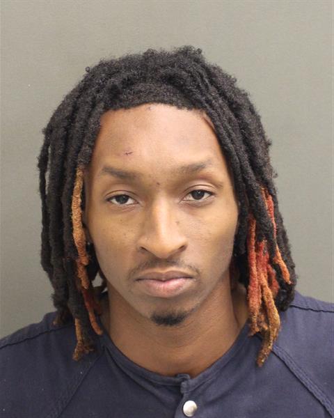  OZION SHYHEED JACKSON Mugshot / County Arrests / Orange County Arrests