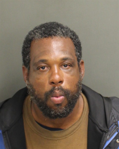  BYRON EDWARD DORITY Mugshot / County Arrests / Orange County Arrests