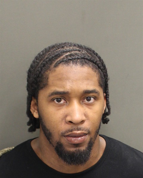  KNALI CHARLES JR EDWARDS Mugshot / County Arrests / Orange County Arrests