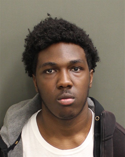  MALIK CORDE DIXON Mugshot / County Arrests / Orange County Arrests