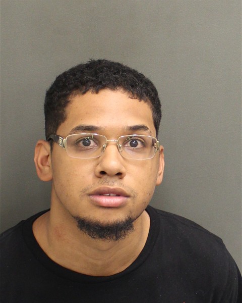  GIANNCARLO HECTOR Mugshot / County Arrests / Orange County Arrests