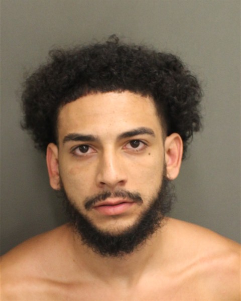  JEANMARCO CINTRONVALE Mugshot / County Arrests / Orange County Arrests
