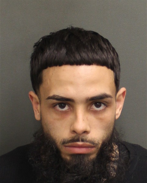  GEORGE JOSEPH IIIII THAYER Mugshot / County Arrests / Orange County Arrests