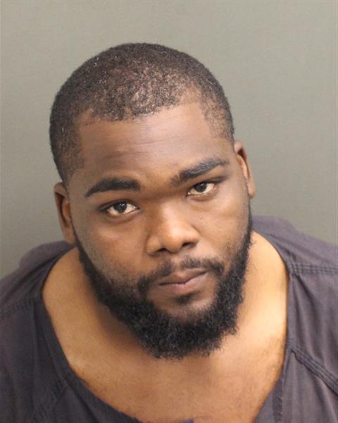  DERRICK LONDREY GRIFFIN Mugshot / County Arrests / Orange County Arrests
