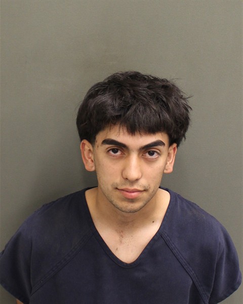  JOVANNI VALENCIARODRIGUEZ Mugshot / County Arrests / Orange County Arrests