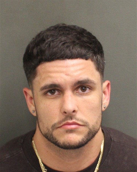  RYAN NICHOLAS BEATH Mugshot / County Arrests / Orange County Arrests