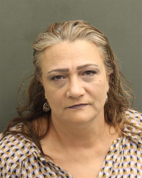  ANGELINA LUV HERRON Mugshot / County Arrests / Orange County Arrests