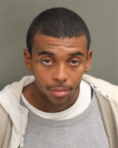  DANIEL XAVIER MOORE Mugshot / County Arrests / Orange County Arrests