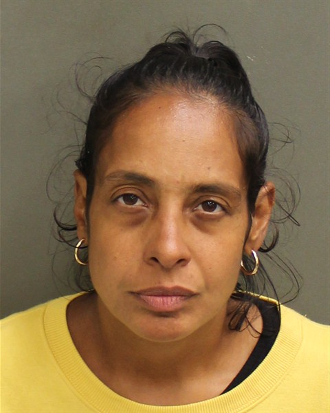  EMERALD ALEXIS QUINONES Mugshot / County Arrests / Orange County Arrests